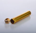 Rubber base glass smoking pipes water pipe - Image 9